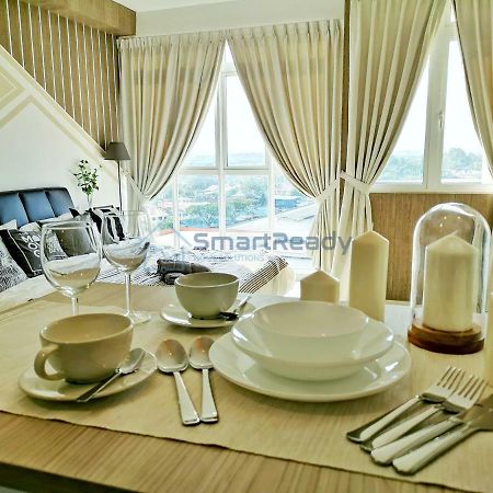 Residences At Daya By Sr Home Johor Bahru Exterior foto