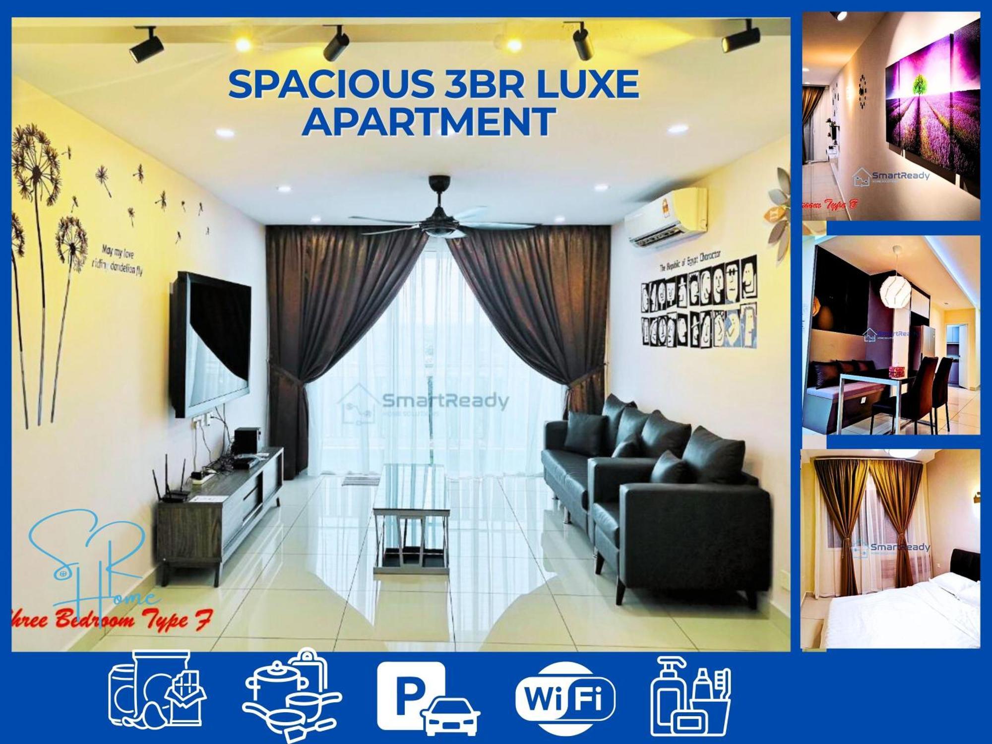 Residences At Daya By Sr Home Johor Bahru Exterior foto