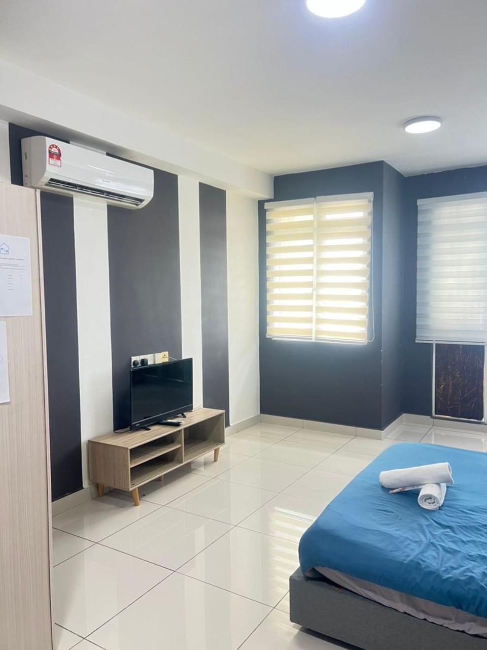 Residences At Daya By Sr Home Johor Bahru Exterior foto