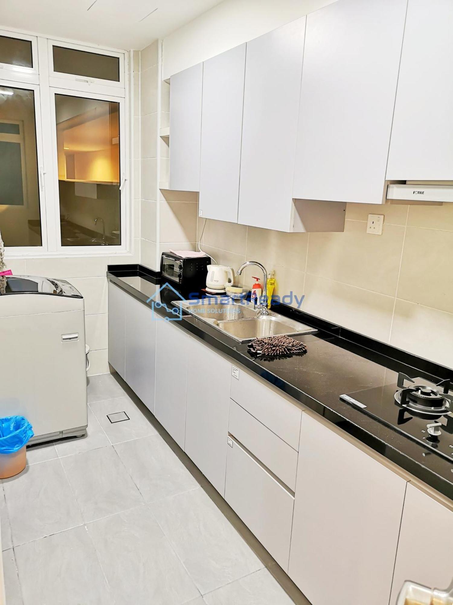 Residences At Daya By Sr Home Johor Bahru Exterior foto