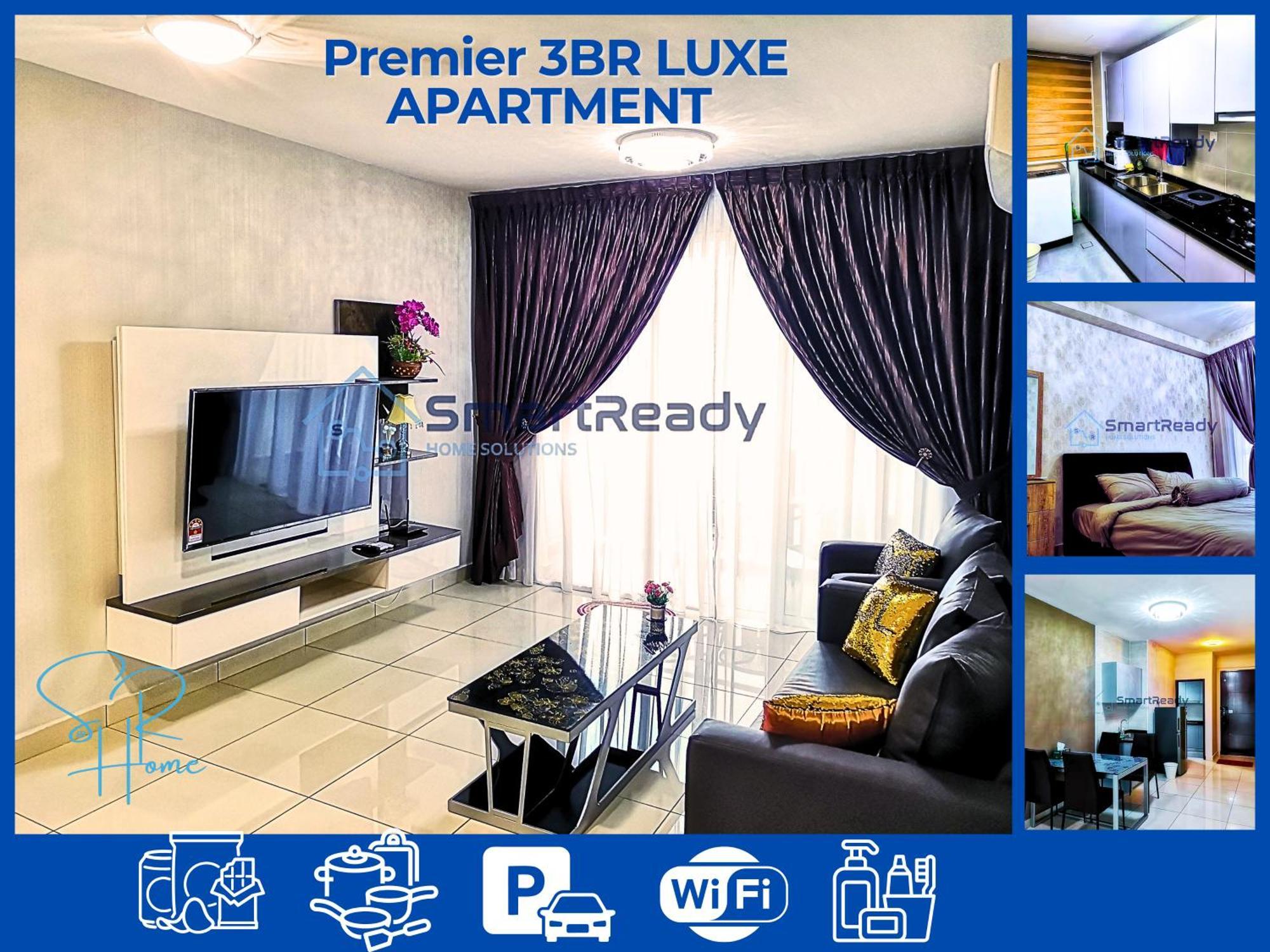 Residences At Daya By Sr Home Johor Bahru Exterior foto