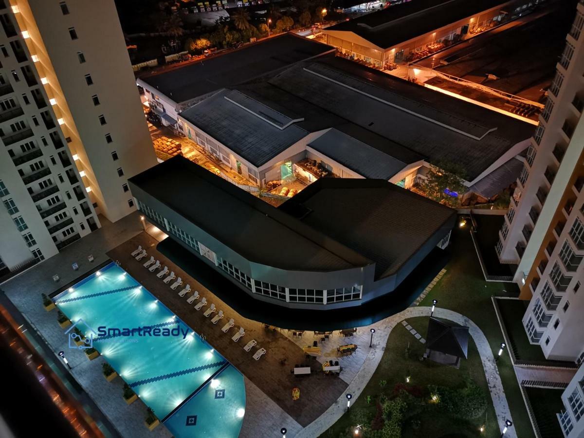 Residences At Daya By Sr Home Johor Bahru Exterior foto