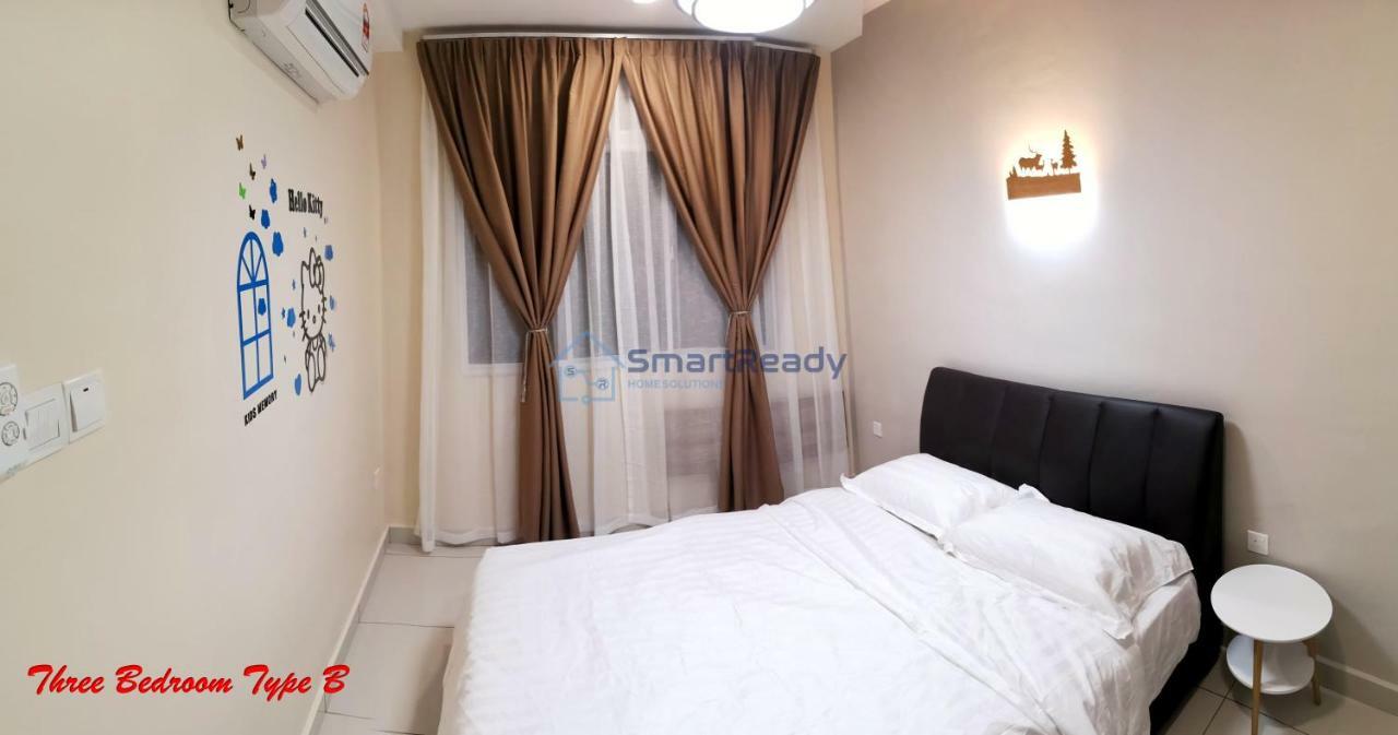 Residences At Daya By Sr Home Johor Bahru Exterior foto