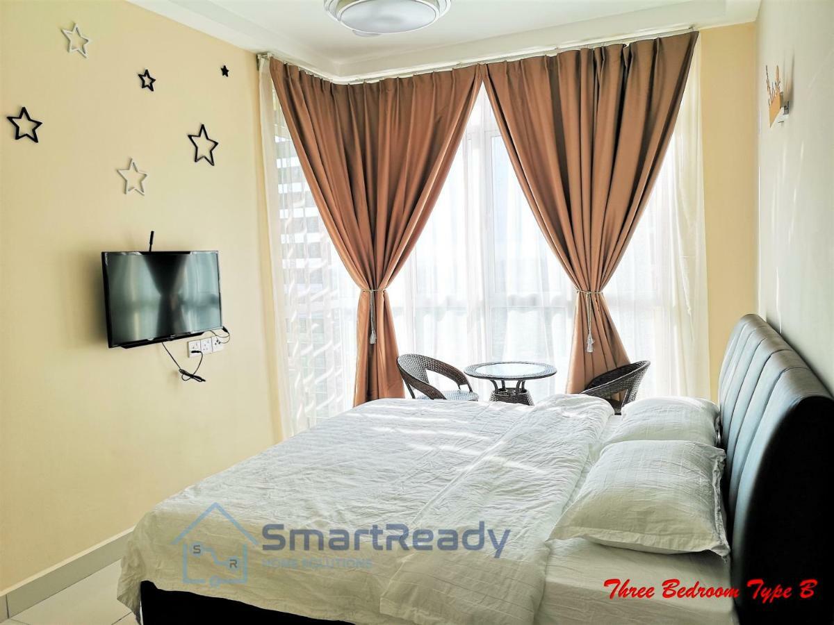 Residences At Daya By Sr Home Johor Bahru Exterior foto