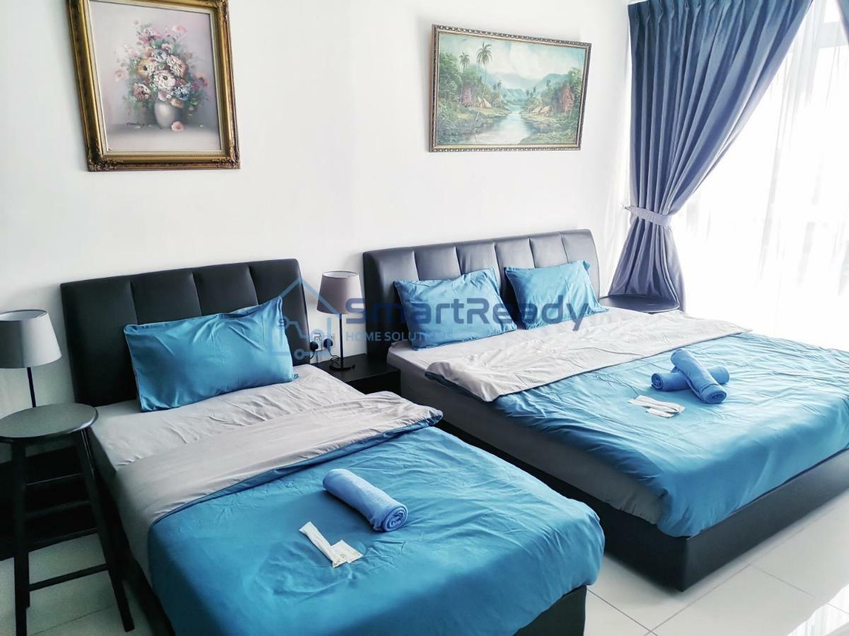 Residences At Daya By Sr Home Johor Bahru Exterior foto