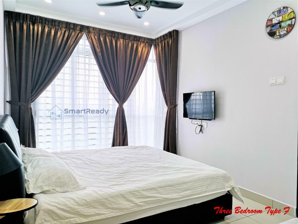 Residences At Daya By Sr Home Johor Bahru Exterior foto