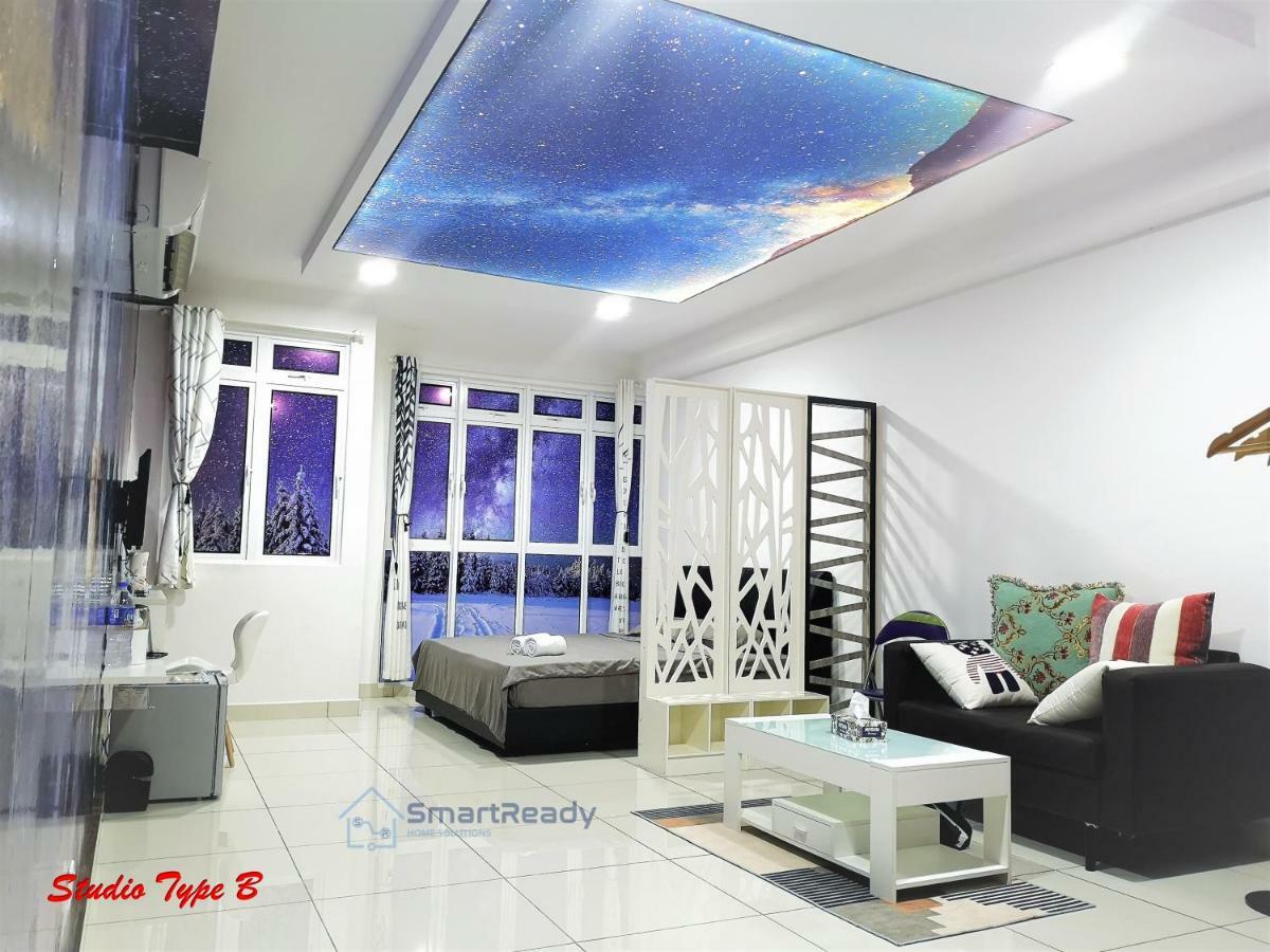 Residences At Daya By Sr Home Johor Bahru Exterior foto