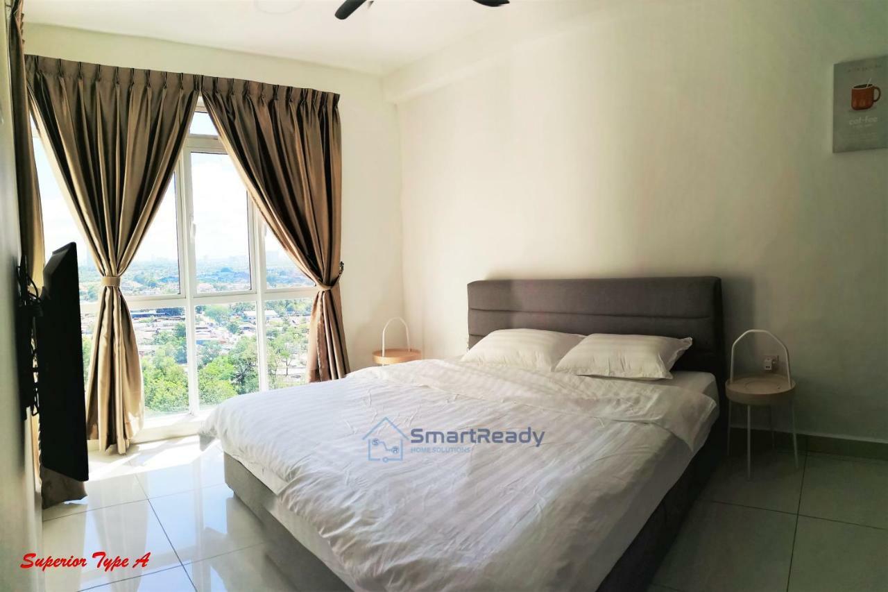 Residences At Daya By Sr Home Johor Bahru Exterior foto