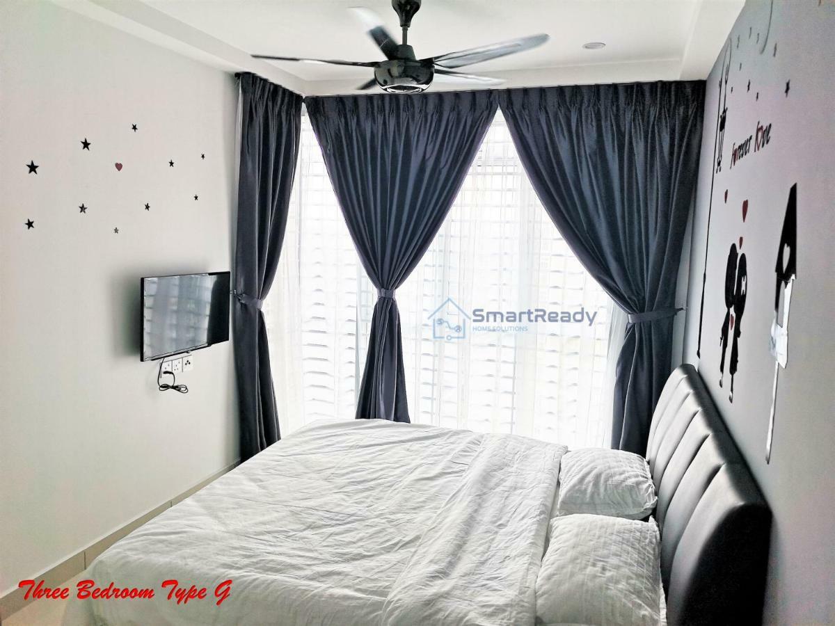 Residences At Daya By Sr Home Johor Bahru Exterior foto