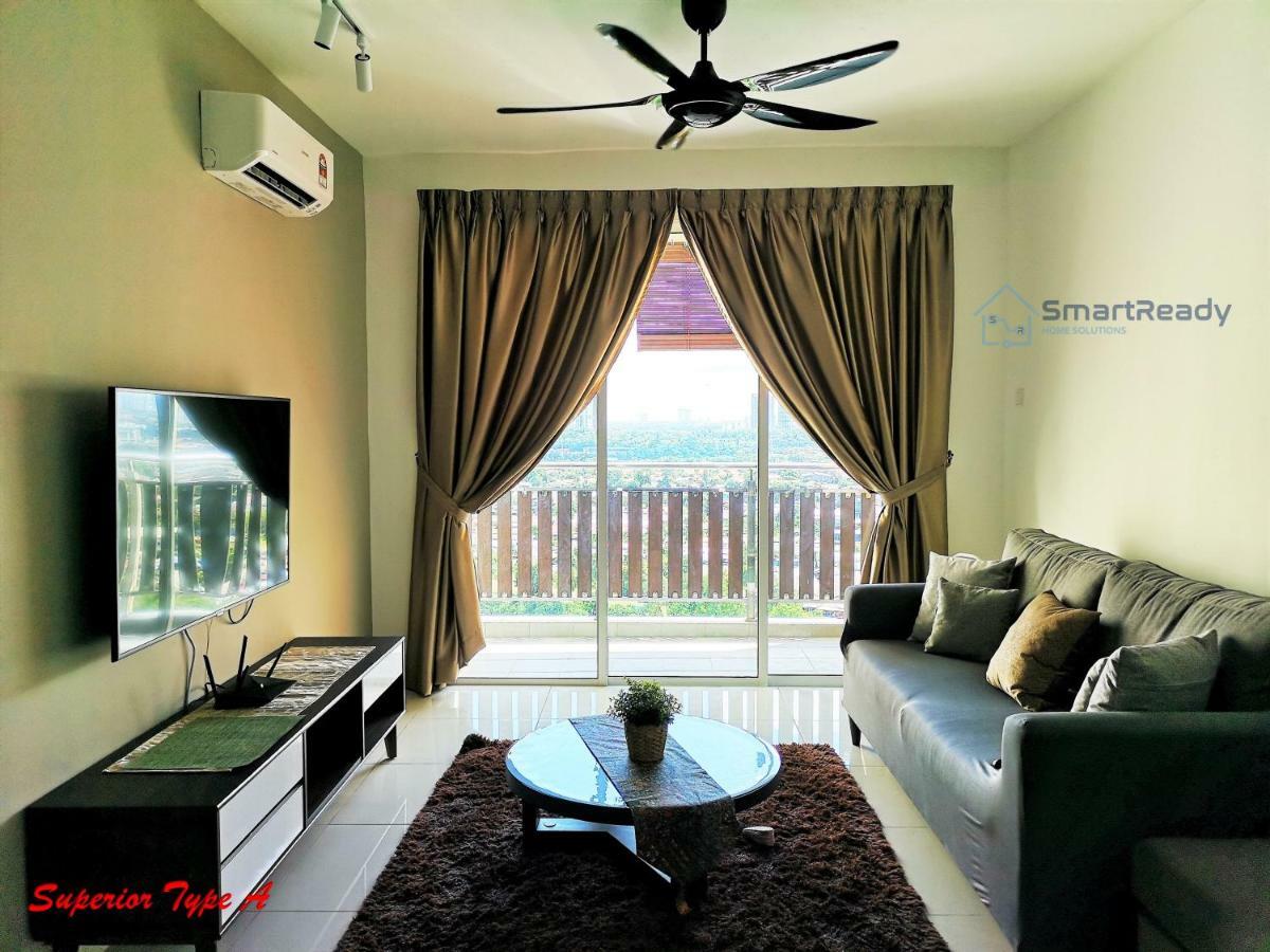 Residences At Daya By Sr Home Johor Bahru Exterior foto