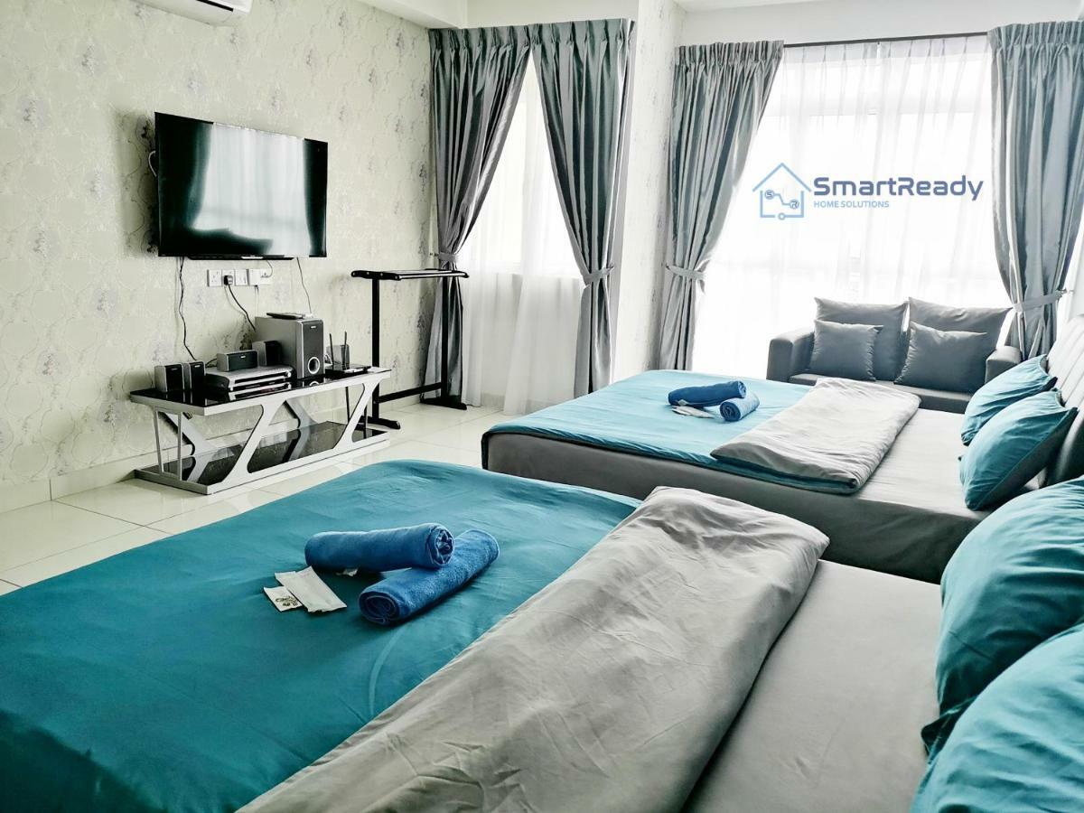 Residences At Daya By Sr Home Johor Bahru Exterior foto