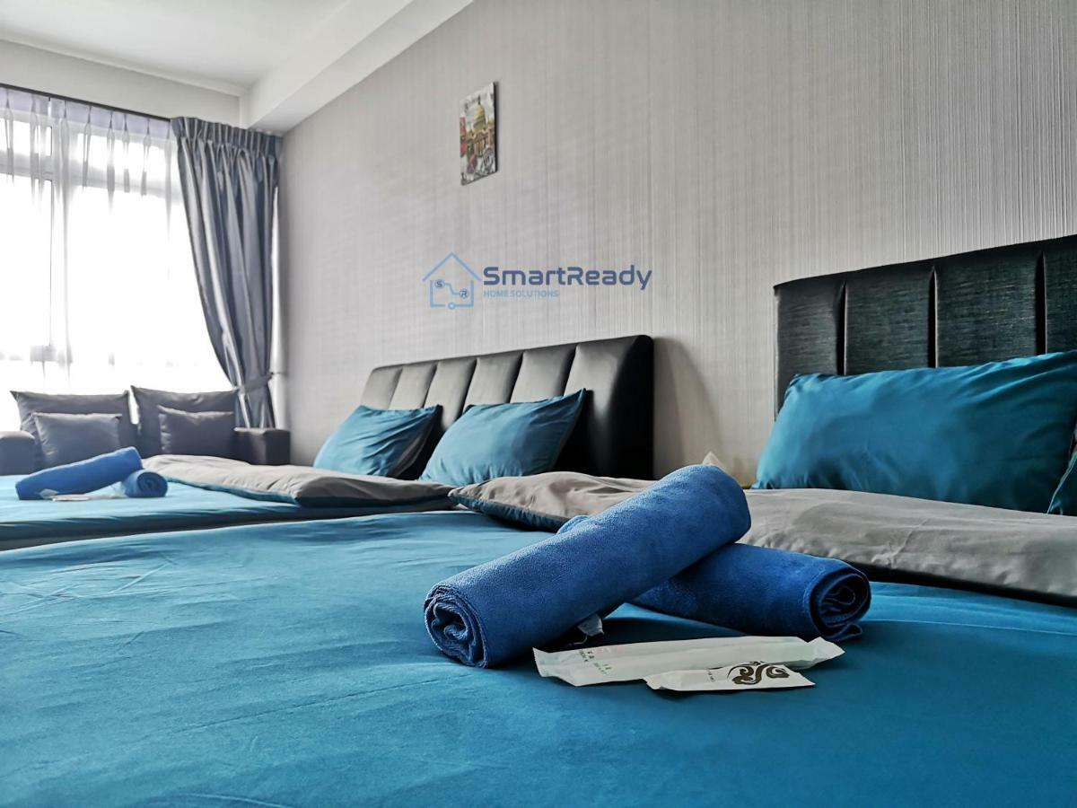 Residences At Daya By Sr Home Johor Bahru Exterior foto