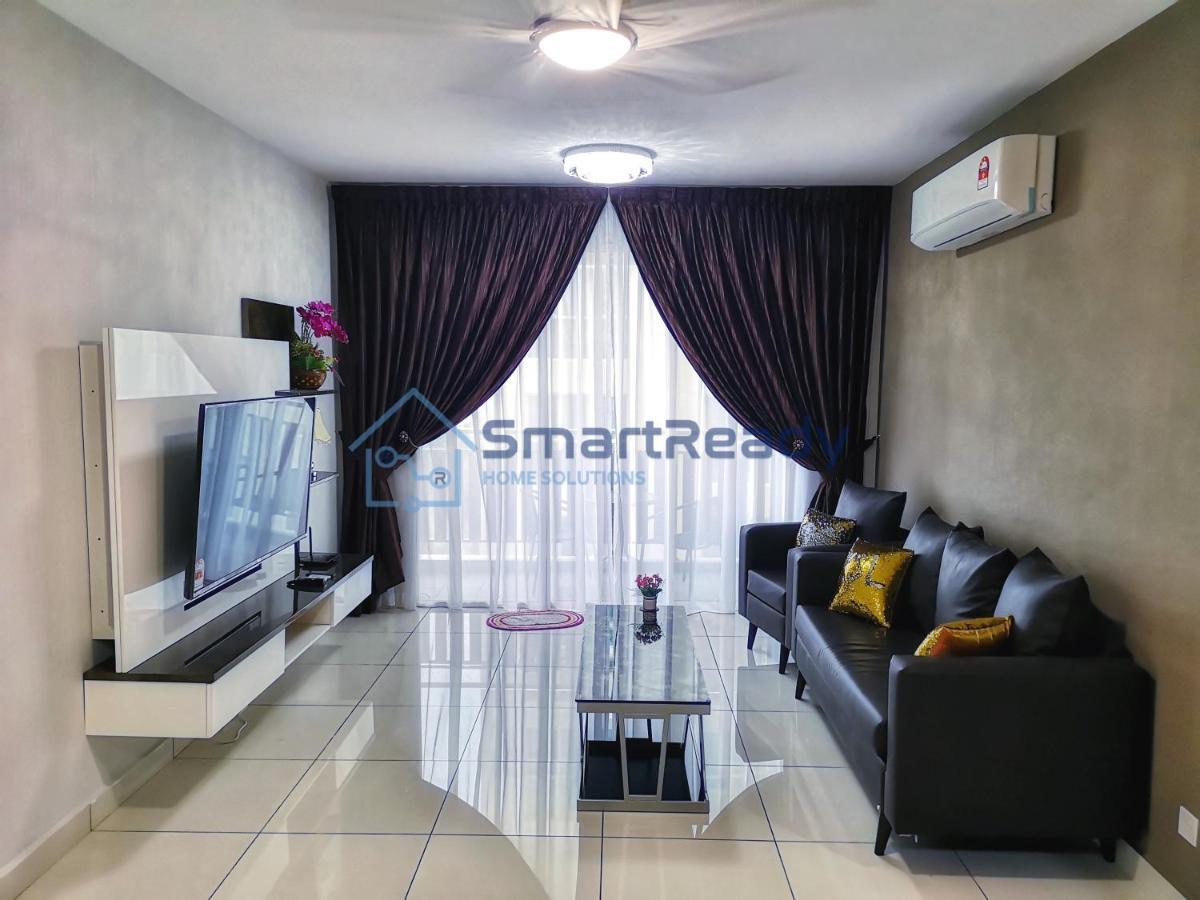 Residences At Daya By Sr Home Johor Bahru Exterior foto
